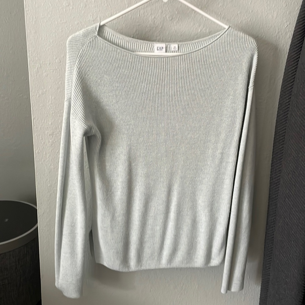 Light blue long sleeve